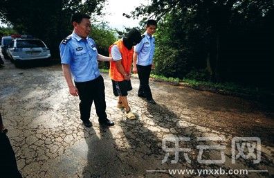男子欠债2.5万元杀债主沉尸滇池(图)